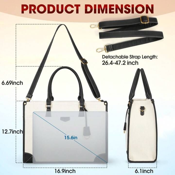 The All-Day Office Tote™